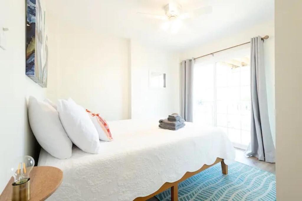 Beach Bum Bungalow Carolina Beach Bagian luar foto